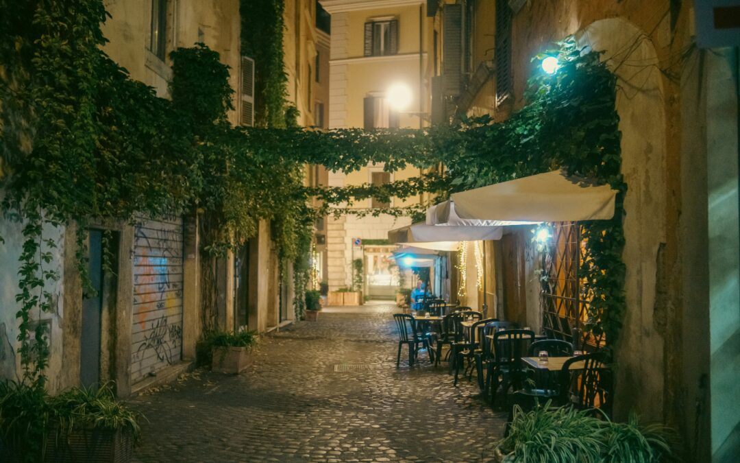 Trastevere: anima autentica di Roma