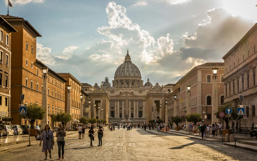 Vaticano: storia, arte e spiritualità nel cuore di Roma