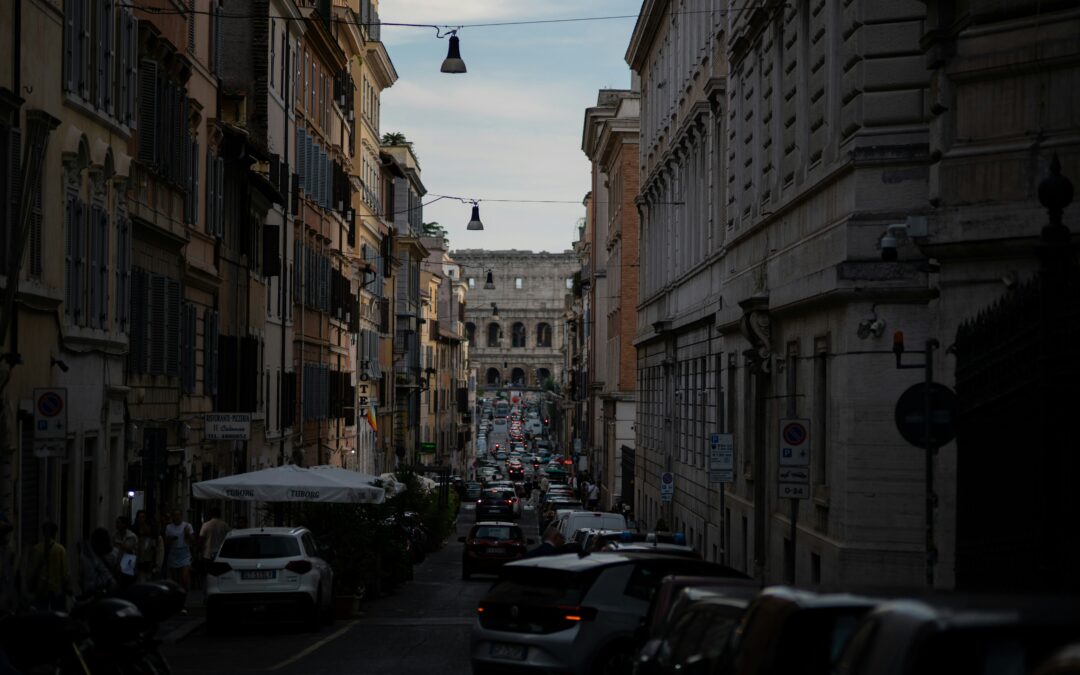 Rione Monti: tra rovine imperiali e spirito bohemien