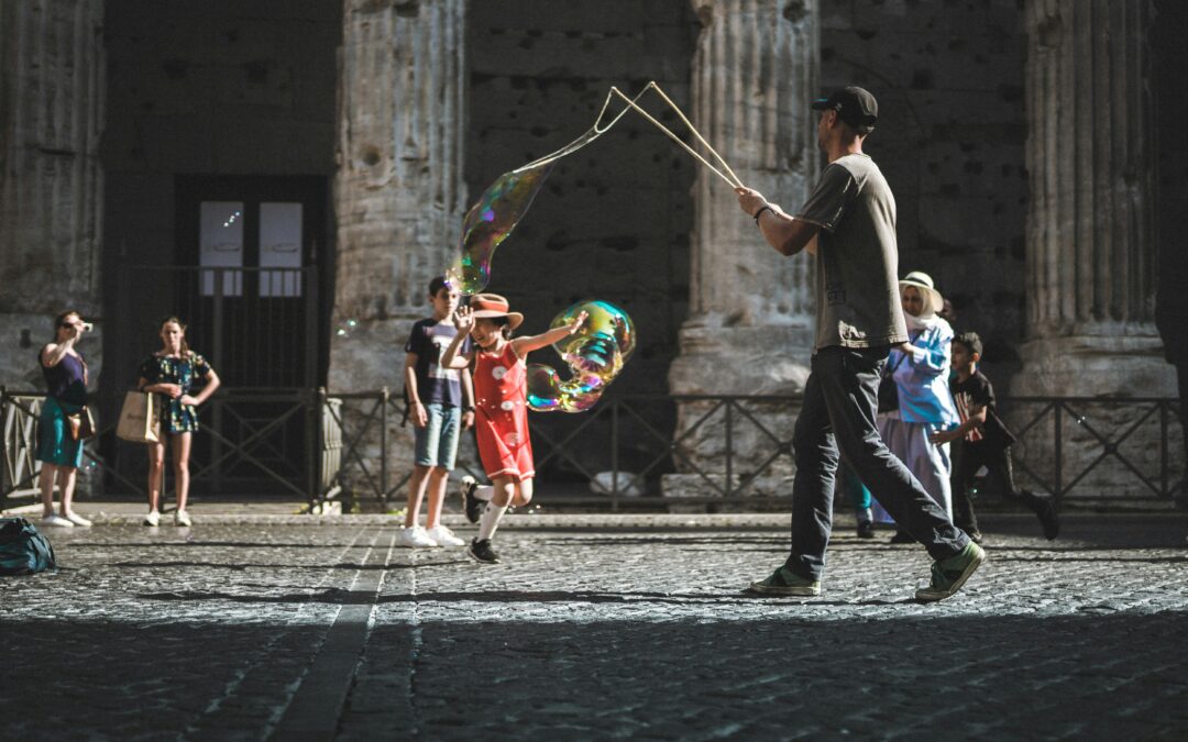 48 Ore a Roma con Bambini