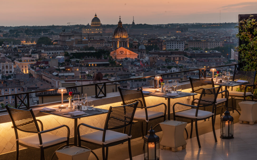 Cosa fare la sera a Roma: cinema, cibo e passeggiate